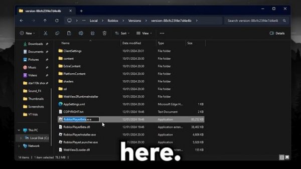 How To Use RTX Shaders After Roblox Byfron Update! (Nvidia Method)