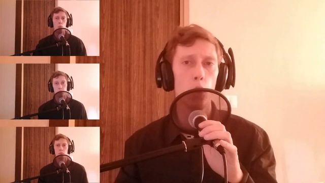 "Любэ" - "Конь" (кавер) смотреть онлайн