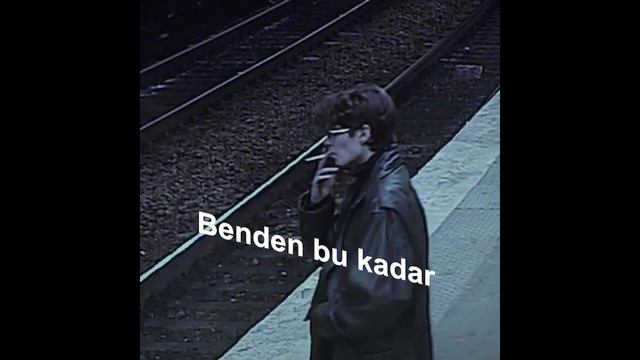 Benden bu kadar slowed+reverb - PATRON смотреть онлайн