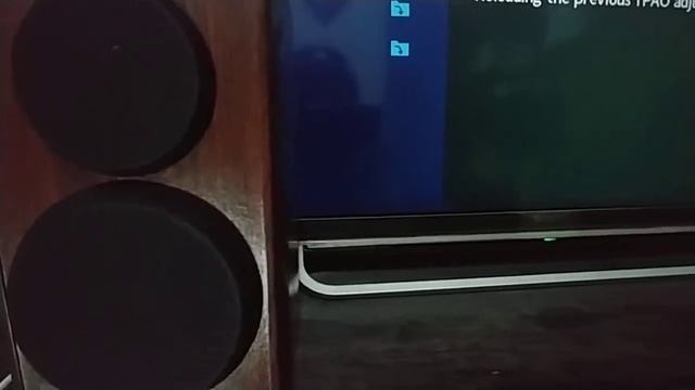 Test Clarity Speaker Yamaha NS-P150 playing Cha Cha Cha Beat смотреть онлайн