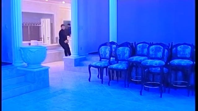 2001 08 17 Мегион. Реконструкция кафе Золотое руно смотреть онлайн