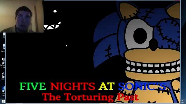 Five nights at Sonic the torturing past/WHAT DOES THIS MEAN!?! смотреть онлайн