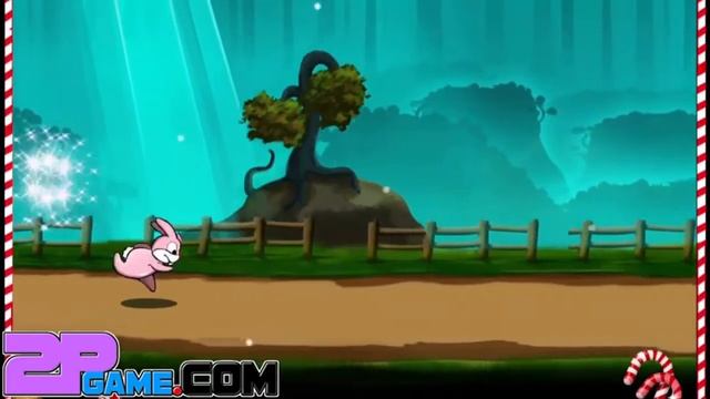 Ninja Rabbit Walkthrough [IOS] смотреть онлайн