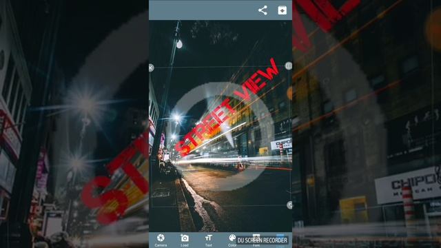 Watermark Image Android App Demo смотреть онлайн