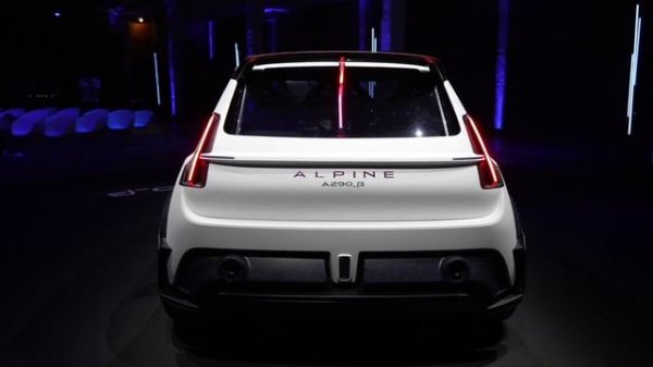 Alpine A290_ß : La Renault R5 Alpine est presque prête !