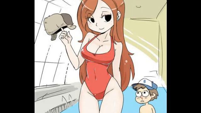 Gravity Falls Cómics Parte 52(+18)