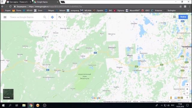 Маршрут для поездки Краснодар-Омск смотреть онлайн