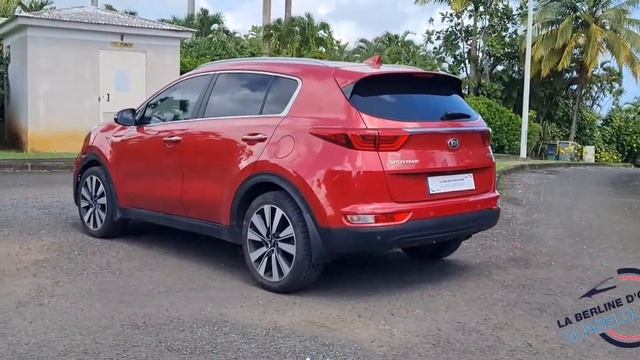 A VENDRE - KIA ?? Sportage 1.7 CRDi 141ch ISG Active 4x2 DCT7 de 08/2018 смотреть онлайн