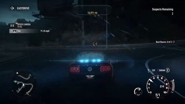 Need For Speed Rivals Ford Shelby GT500 смотреть онлайн
