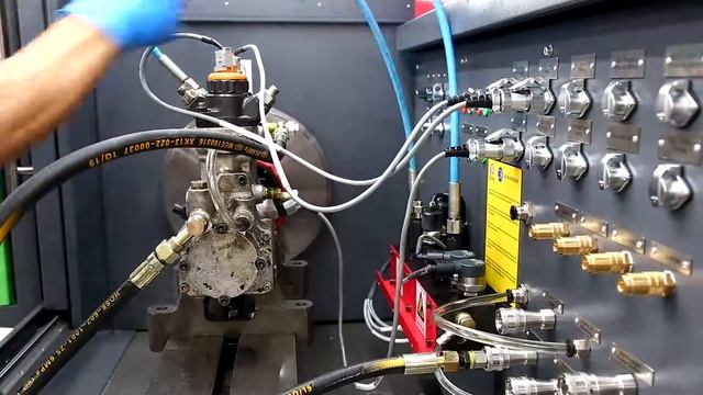 Denso HP0 4 Cylinders cómo reparar un diesel inyector y una bomba смотреть онлайн