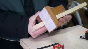 Стусло магнитное своими руками. Magnetic mitre with your own hands. Mitra magnética