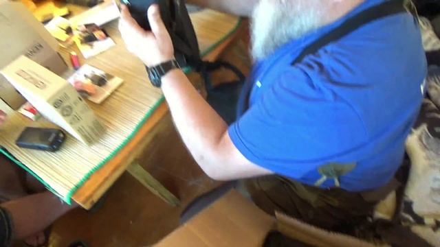 Доставлены в артразведку 9 полка гуманитарная помощь и спецоборудование смотреть онлайн