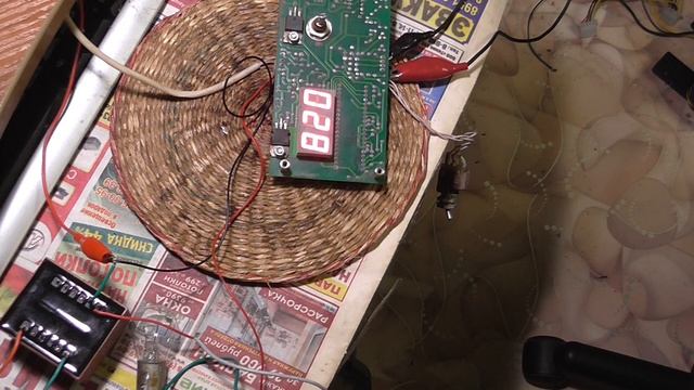 NEON ВД 201Н. Профилактика.