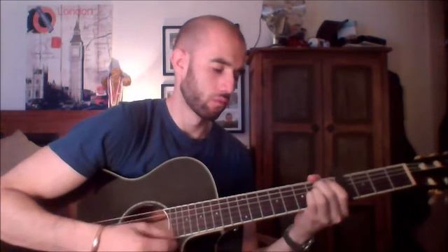 Sweetest Smile ( Black aka colin cover by Francisco Sylva ) смотреть онлайн