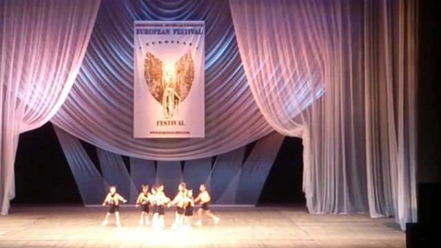 Flash Dance School - Крутые Мышки. ХнАТОБ смотреть онлайн