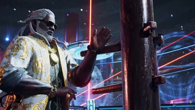 TEKKEN 8 - ALL Fighters Intro-Dialogues (PS5) смотреть онлайн