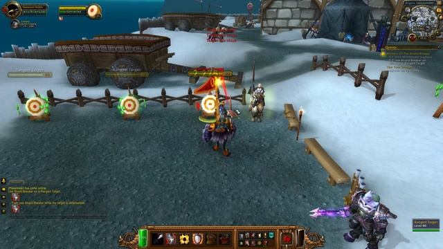 Mastery Of The Shield Breaker Quest Playthrough смотреть онлайн