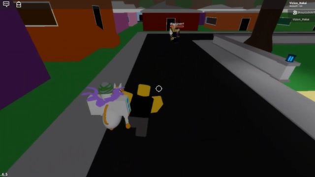 [ROBLOX] A Bizarre Day: Made In Heaven Showcase! смотреть онлайн