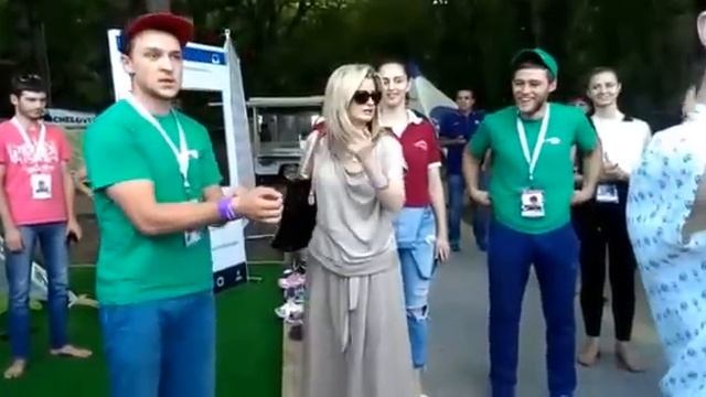 Сын Алексея Немова отказался вступать в CreativYeti )))) смотреть онлайн