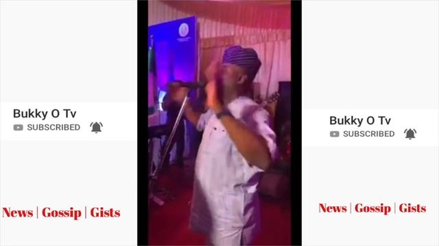 DRAMA: K1 De Ultimate Mock Saraki In A Perfomace At APC Campaign Office In Abuja смотреть онлайн