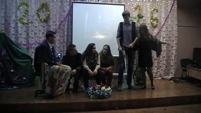 Новогодняя сказка (2015) смотреть онлайн