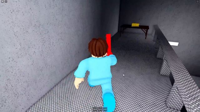 Roblox CHEESE ESCAPE! смотреть онлайн