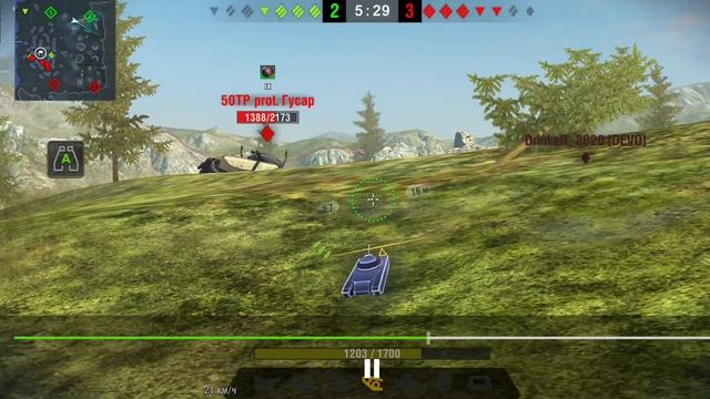 tanks blitz смотреть онлайн