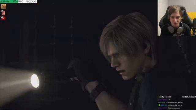 Resident Evil 4 REMAKE ПОЛНОЕЕ ПРОХОЖДЕНИЕ ПОТЕРЯЛ ДЕВУШКУ ч2 смотреть онлайн