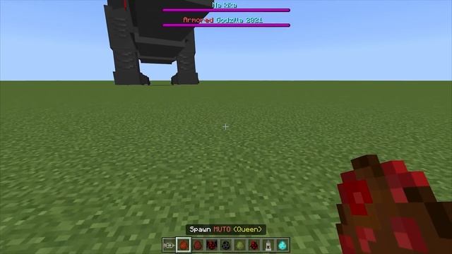 Godzilla and Kong Rise Of The Titans ADDON in Minecraft PE смотреть онлайн