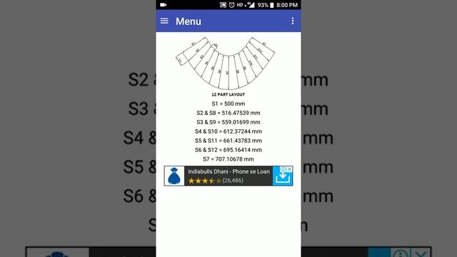 Eccentric Cone Layout Development смотреть онлайн