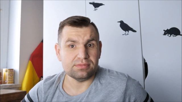 Немецкий сленг. Ты действуешь мне на нервы. Успокойся. смотреть онлайн