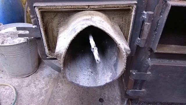 доработка пеллетной горелки смотреть онлайн