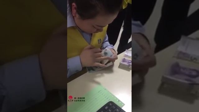 Как нужно считать деньги быстро? смотреть онлайн