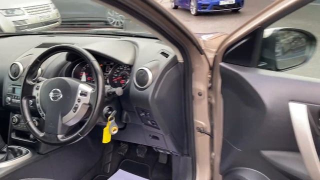 2010 NISSAN QASHQAI 1.6 ACENTA for sale Castle Motors смотреть онлайн