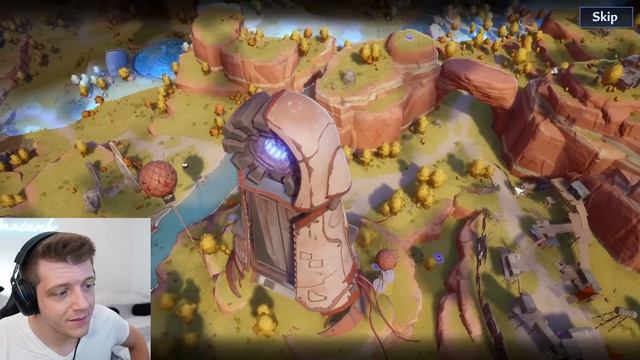 TOWER OF FANTASY - Brutally Honest First Impressions! TOWER OF FANTASY GAMEPLAY! смотреть онлайн