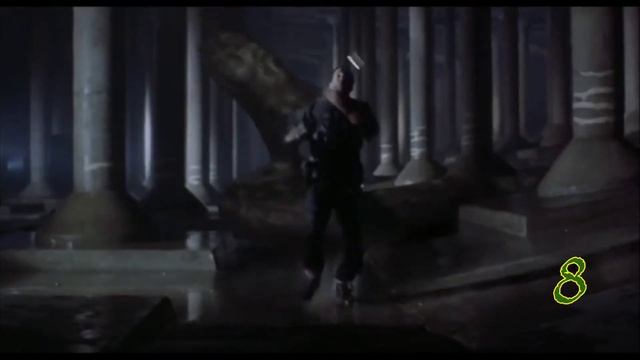 Boa (2001) Body Count смотреть онлайн