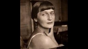 Анна Ахматова — биография