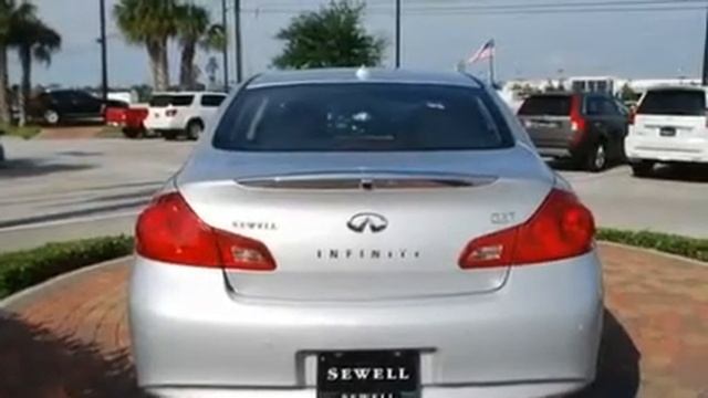 Certified 2010 Infiniti G37 Sedan Houston TX 77090 смотреть онлайн