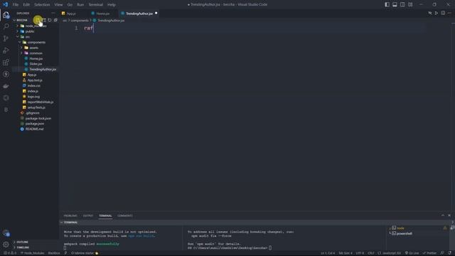 React JS Project - Responsive NFT Marketplace Website Template Beginner React JS смотреть онлайн