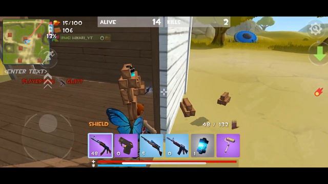 Rocket Royale play rocket #143 смотреть онлайн