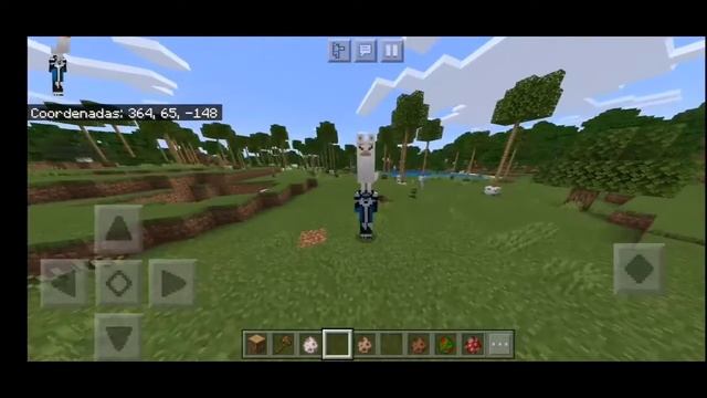 CARRY Addon v1 [ Minecraft Pe ] v1.16.0 - 1.16.1 * Funciona para REALM *