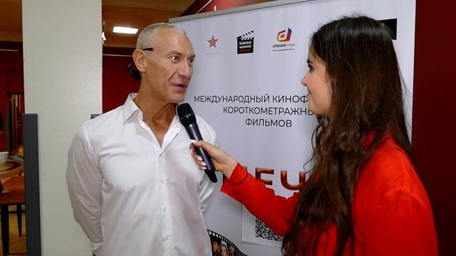 Игорь Жижикин - Кинофестиваль «Мечта» 2022 смотреть онлайн