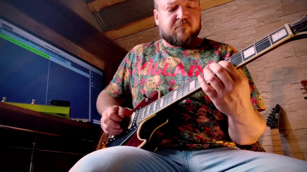 Максим Дунаевский - Ветер перемен guitar cover смотреть онлайн