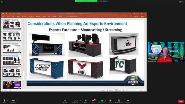 Esports in Education - How to Build an Esports Lab in Your School смотреть онлайн