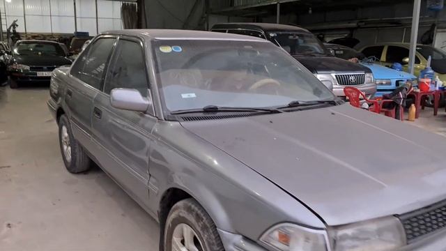 Corolla 1988 45 Triệu Lh0917666728