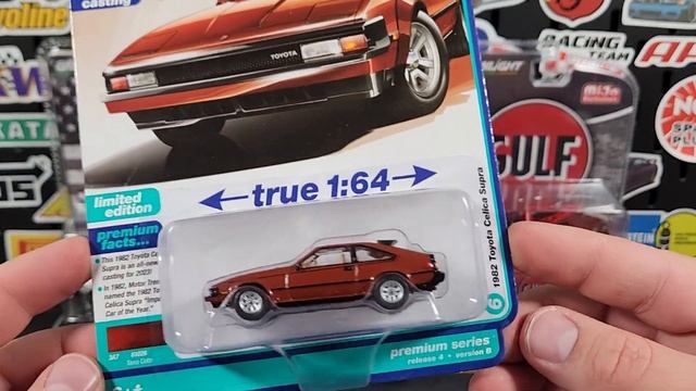 LevelMDiecast: Diecast Haul Special Edition - All Premium With Auto World, Greenlight And Hotwheels смотреть онлайн