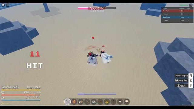 Getting Easy Wins With Zushi Trident Build In Grand Piece Online смотреть онлайн