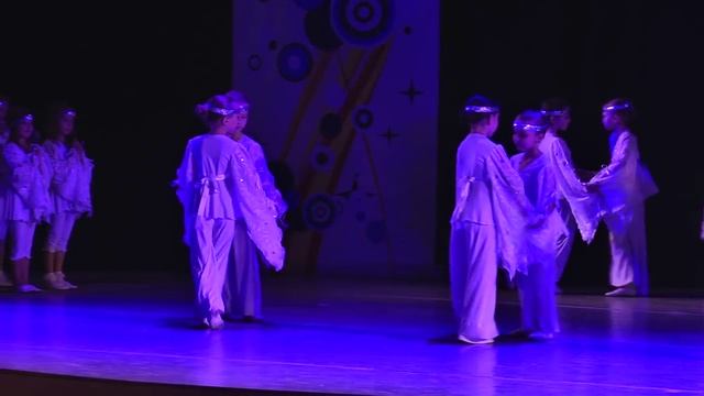 Совершенство танец "Ангелочки" смотреть онлайн