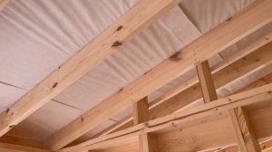 Пристрой к дому , своими руками.