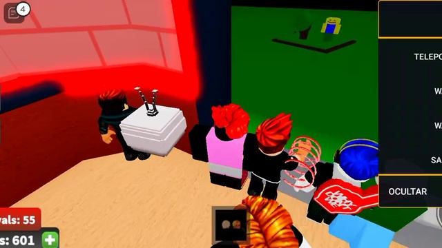 Playing Roblox with Happy mode and I Play (roblox)enjoy THE VIDEO!Bye |Roblox (scary evelator) смотреть онлайн